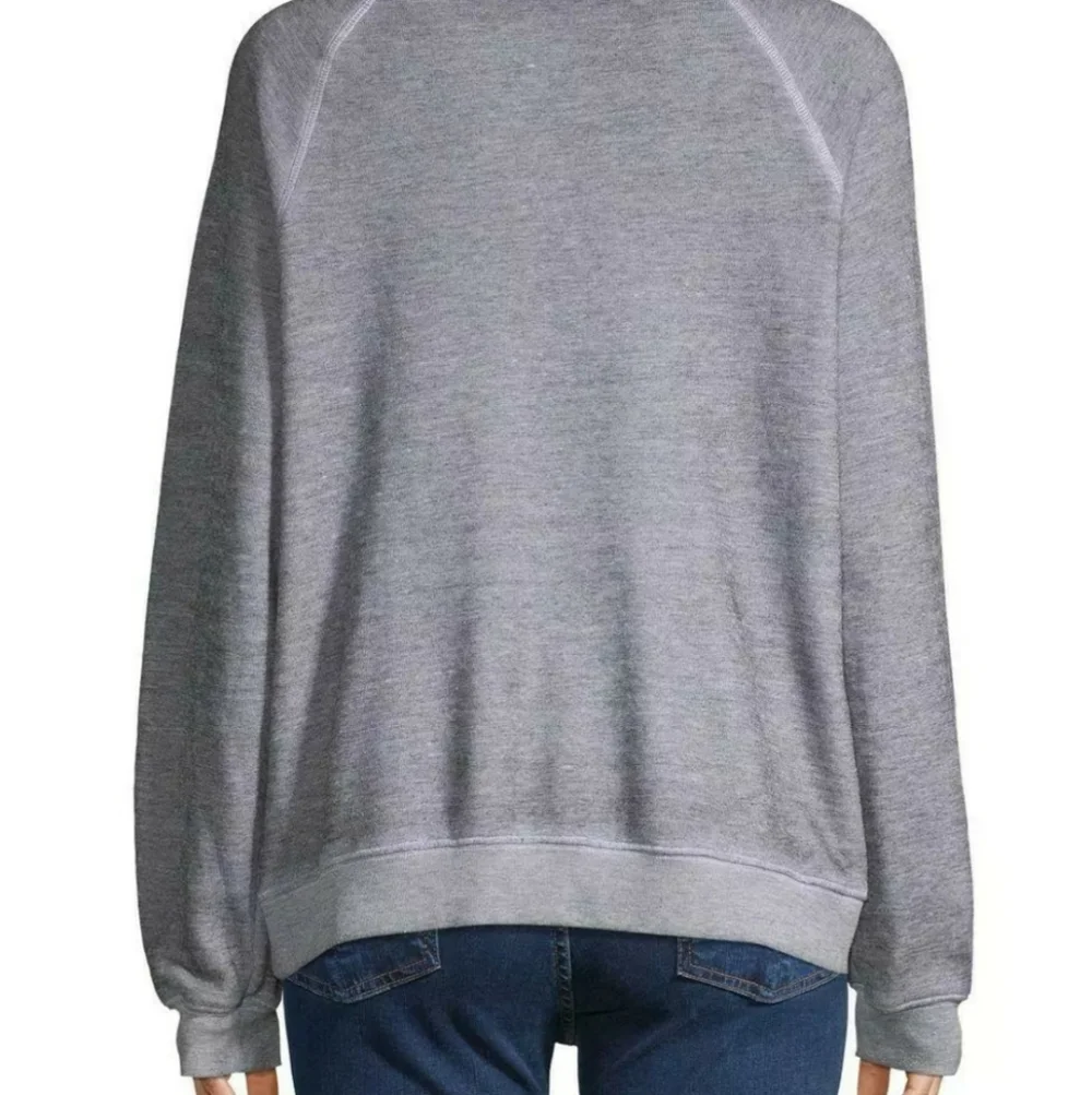 WILDFOX Keep Your Hands Off My Friets sweatshirt size small - Picture 2 of 5